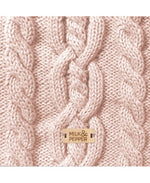 MILK & PEPPER Donovan Pull Torsade Rose
