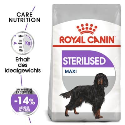 ROYAL CANIN Maxi Sterilised 12kg