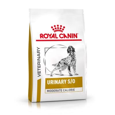 ROYAL CANIN Veterinary Urinary S/O Moderate Calorie