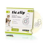 ANIBIO Tic-clip Pendentif Anti-tiques 70g