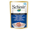 SCHESIR Thon au Bar 50g