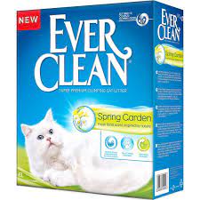 EVER CLEAN Spring Garden