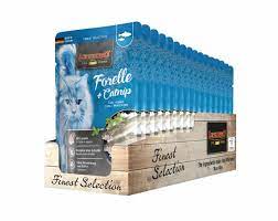 LEONARDO Finest Selection Truite 85g