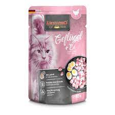 LEONARDO Finest Selection Volaille et Œuf 85g