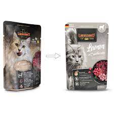 LEONARDO Finest Selection Agneau 85g