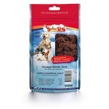 SWISSDOG Cubes Croustillants Boeuf