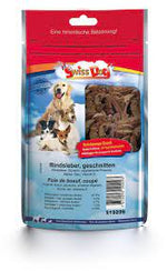 SWISSDOG Foie de Boeuf 80g