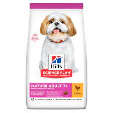 HILL'S Science Plan Mature Adult 7+ Small & Mini Poulet