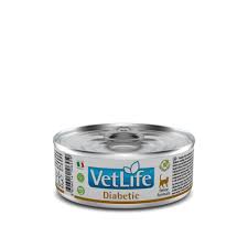 FARMINA Vet Life Chat Diabetic 85g