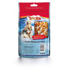 SWISSDOG Sticks Poulet Fromage