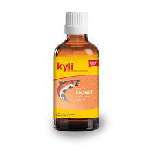 KYLI Huile de Saumon