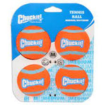 CHUCKIT Balle de tennis M – 4 pièces