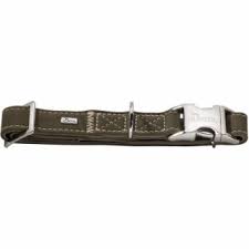 HUNTER Collier de Chasse Alu-Strong Vert Olive