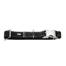 HUNTER Collier de Chasse Alu-Strong Noir