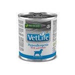 FARMINA Vet Life Chien Hypoallergenic Canard 300g