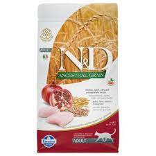 FARMINA ND Ancestral Grain Chat Adulte Poulet