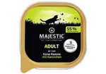MAJESTIC Chat Lapin 100g