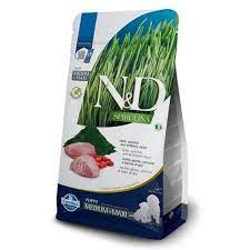 FARMINA ND Spirulina Puppy Med/Max Agneau