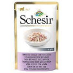 SCHESIR Thon et Poulet au Jambon 85g