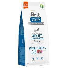 BRIT CARE Canine Adult Large Breed Hypoallergenic Agneau & Riz
