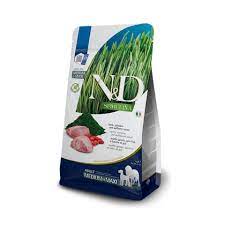 FARMINA ND Spirulina Canine Med/Max Agneau
