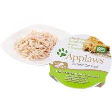 APPLAWS Bouillon Poulet et Riz 60g