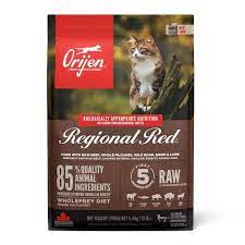 ORIJEN Regional Red chat