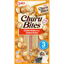CHURU Bites Poulet