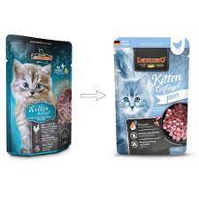 LEONARDO Finest Selection Kitten Volaille 85g
