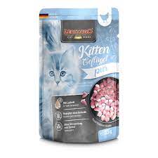 LEONARDO Finest Selection Kitten Volaille 85g