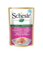 SCHESIR Poulet au Jambon 50g