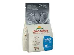 ALMO NATURE PFC Sterilised Boeuf avec Riz 400g