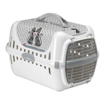MODERNA Caisse de transport Trendy Runner Cats in love