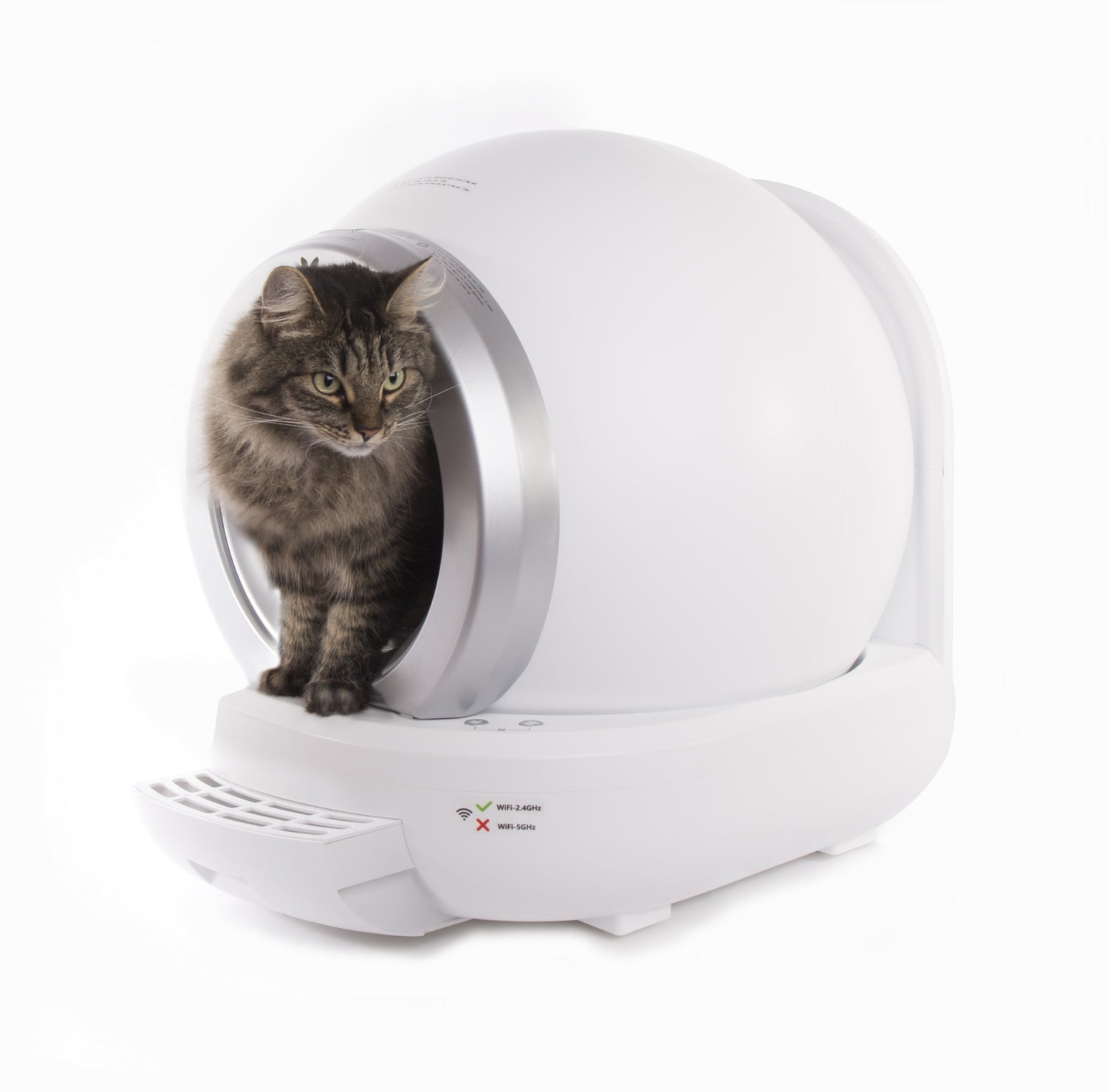 MARTIN SELLIER Litière Automatique 65L