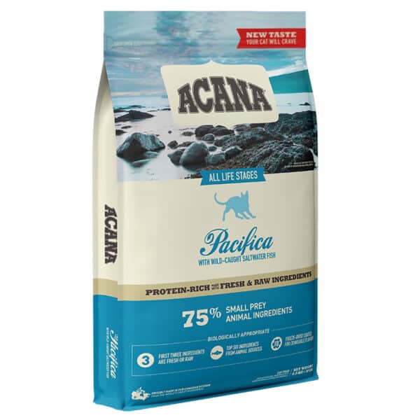 ACANA Pacifica chat