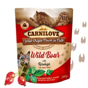 CARNILOVE Wild Boar 300g