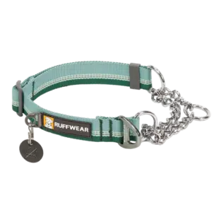 Chain Reaction Martingale Dog Collar