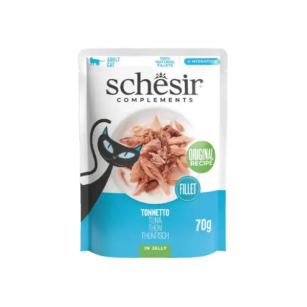 SCHESIR Sachet Thon 70g