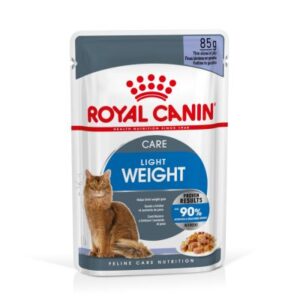 ROYAL CANIN Light Weight 85g