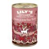 LILY'S Kitchen Venison and Wild Boar Gibier 400g