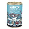 LILY'S Kitchen Fishy Fish Pie Boîte 400g