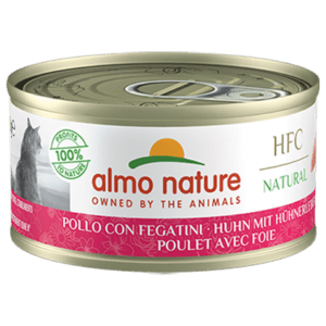 ALMO NATURE HFC Natural Poulet