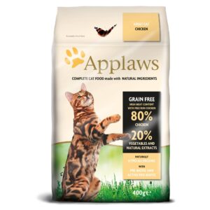 APPLAWS Adulte Poulet 400g, 2kg, 7.5kg