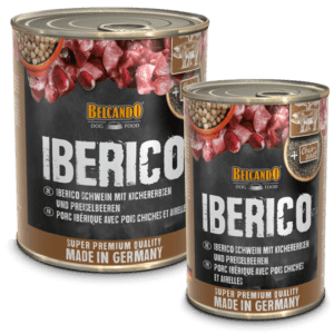BELCANDO Super Premium Porc Ibérique
