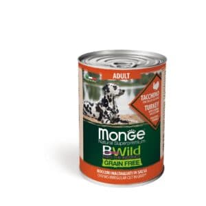 MONGE Adult Dinde 400g