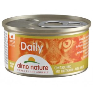 ALMO NATURE Daily Dinde 85g