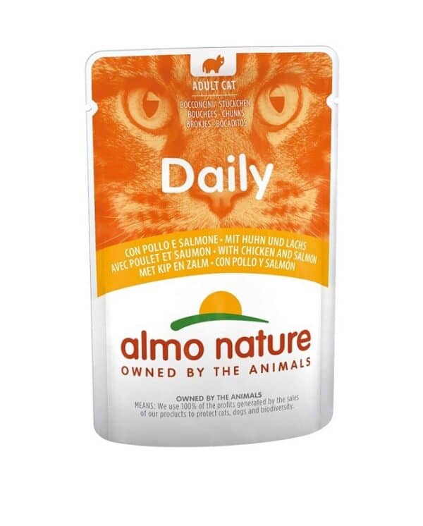 Almo Nature Daily Poulet