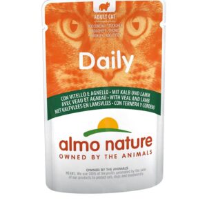 ALMO Nature Daily veau