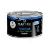 MAJESTIC Chat Thon Crevettes 100g