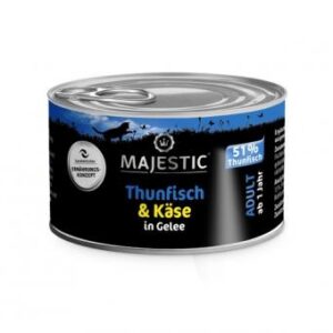 MAJESTIC Thon Fromage 100g